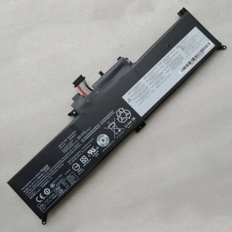 

01AV432 00HW026 00HW027 Laptop Battery For Lenovo ThinkPad Yoga S1 260 270 370 X380 20FD001XGE 20JH002KGE 20JJS0DY00 20LH000QGE%