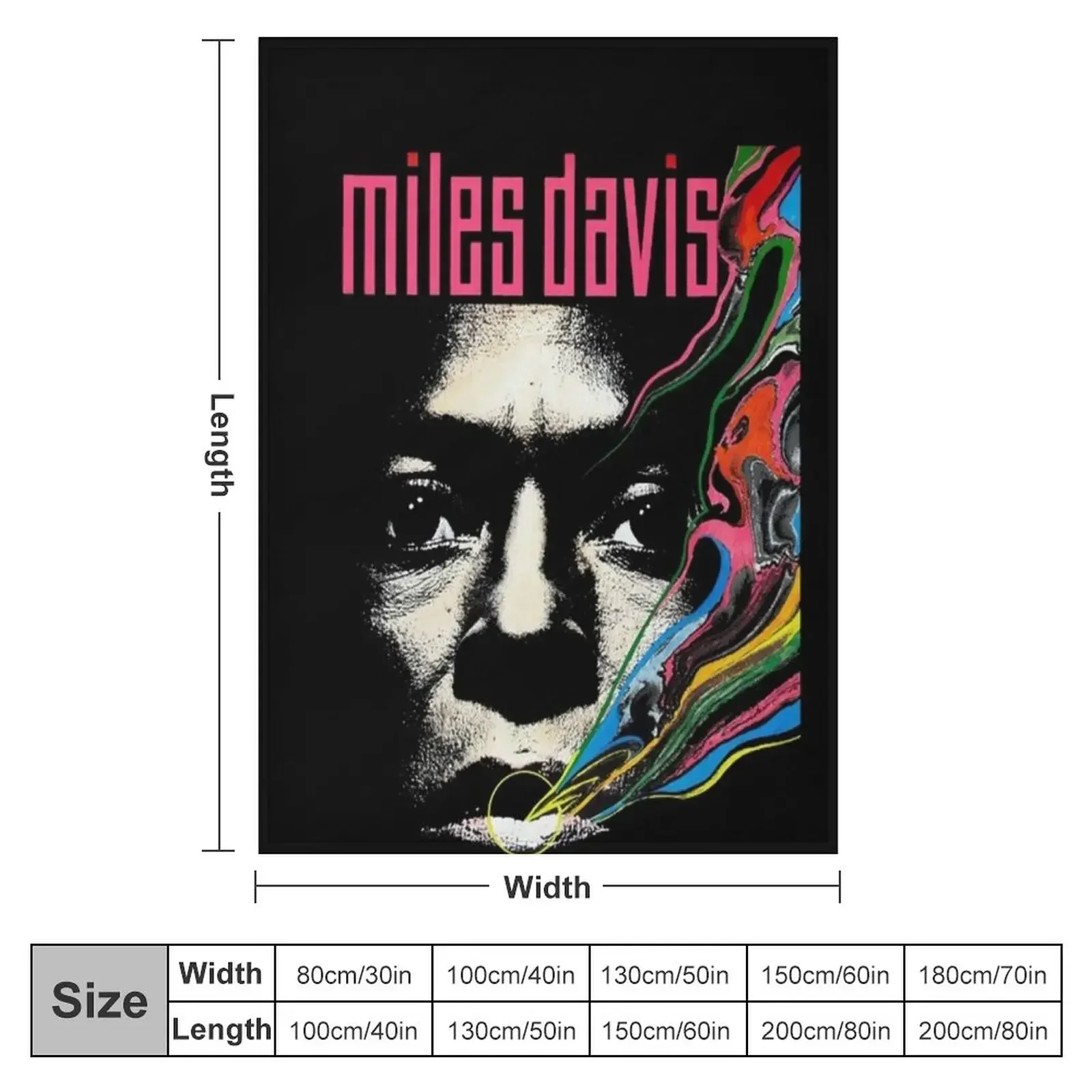 the miles davis quintet jazz quintet quintet da Throw Blanket Furry Decorative Sofas bed plaid Winter beds Blankets