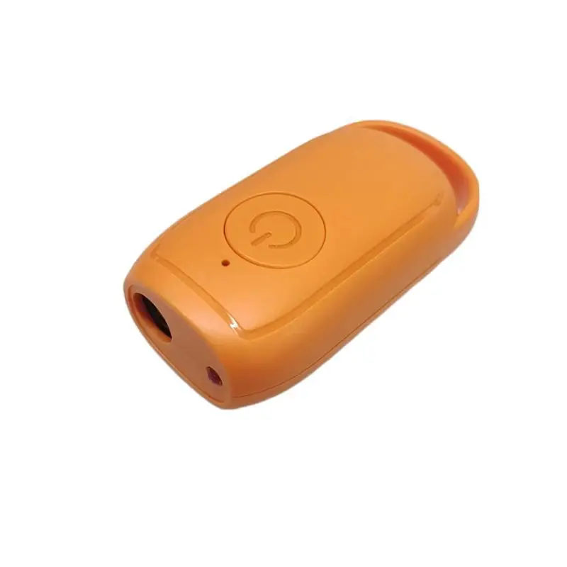 Dispositivo de Control de ladridos, repelente portátil fácil de usar para perros, dispositivo de entrenamiento para perros, práctico repelente ultrasónico para perros para uso doméstico