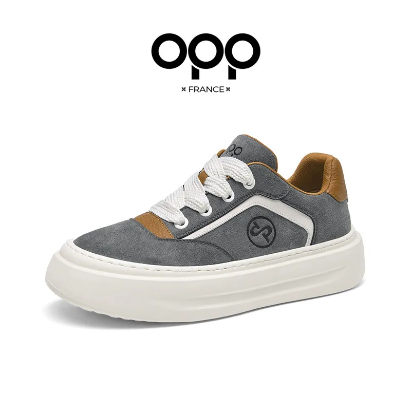 OPP أحذية رجالية عصرية بنمط جديد لتوازن الجري 500 أحذية عصرية فاخرة مصممة أصلية أصلية #4