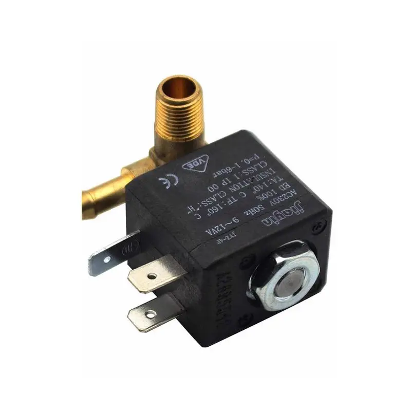 JYZ-4P Normally Closed 3mm N/C 2/2 Way AC 230V G1/8