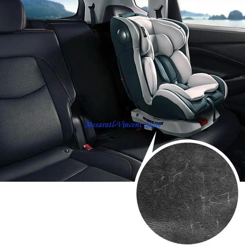 A70F Baby Car for Seat Protector Mat Cover Cushion Anti-Slip Waterproof Safety Pad
