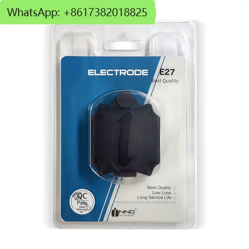 Aguja de descarga de varilla de electrodo empalmador de fusión de fibra óptica 22S/27S/62C/80C 15M/55 S80C 178/179 electrodo
