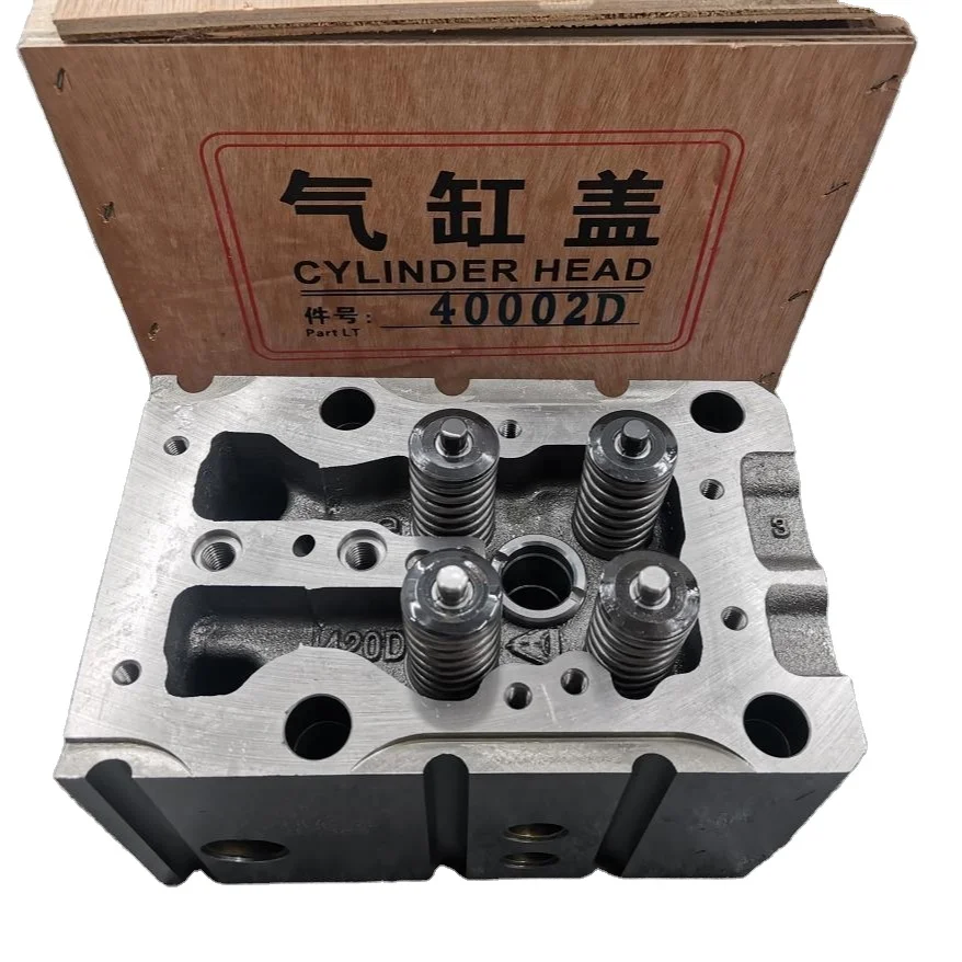 

AZ1099040002 Sinotruk Howo Truck EGR Diesel Engine Cylinder Headcustom