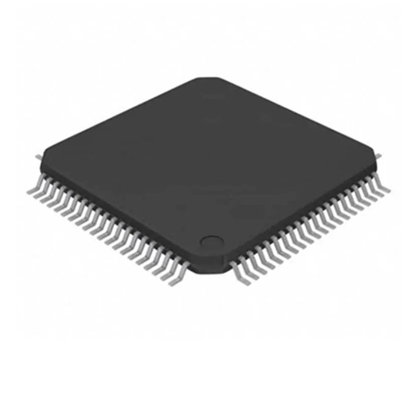 1000pcs/lot PIC18F8527-I/PT Encapsulated TQFP-80 8-bit embedded microcontroller chip