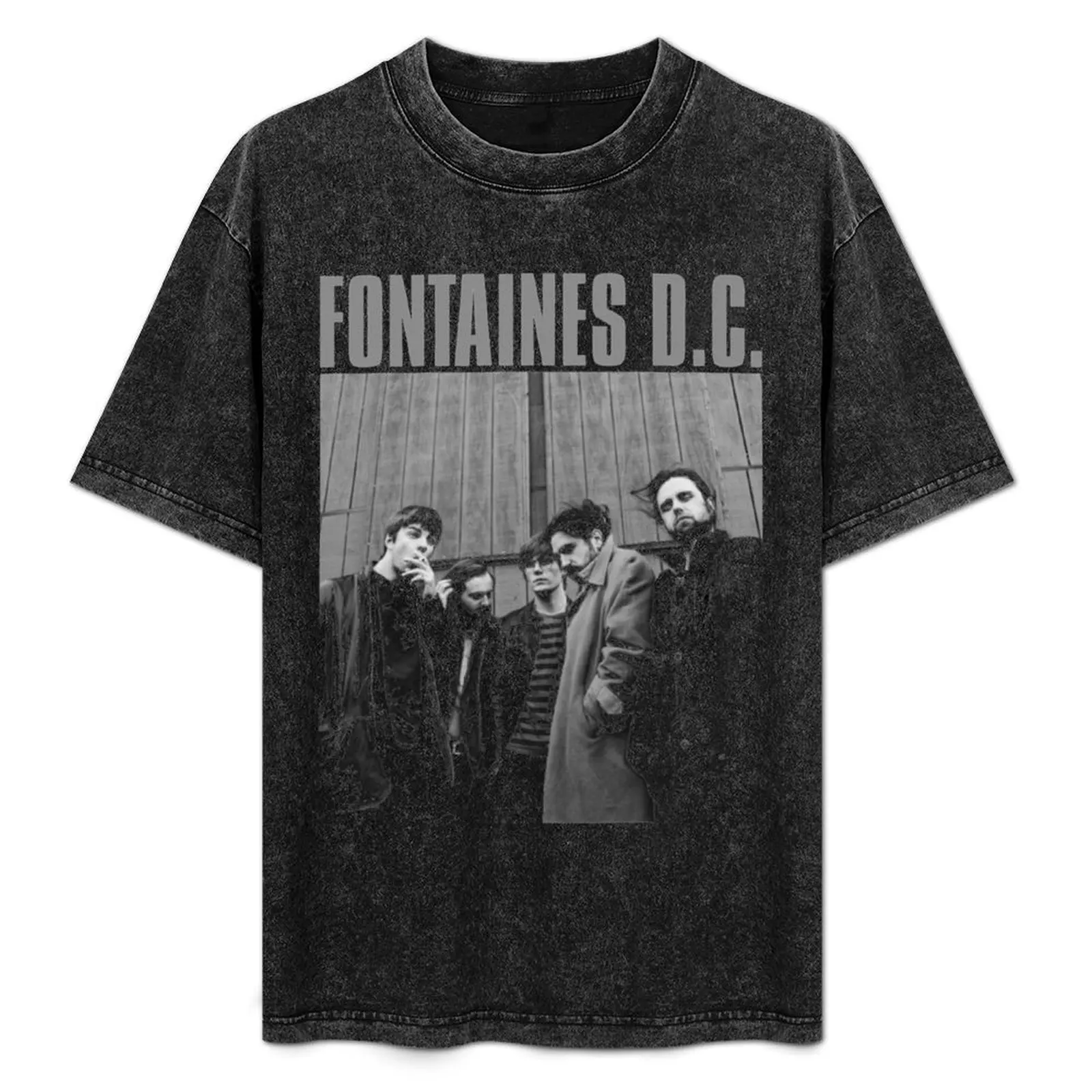 The great unwell fontaines T-Shirt plus size tops graphic shirts plain white t shirts men