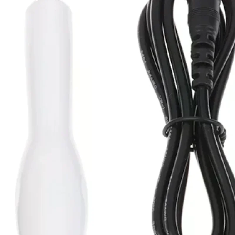 

Ультразвуковой массажный наконечник для лица и глаз, плоская массажная головка для ультразвукового косметического аппарата, аксессуары для ухода за лицом, 1 Гц, многофункциональный