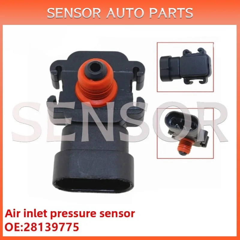 MAP Manifold Absolute Pressure Sensor for GREAT WALL HOVER H5 2005 2010 28139775