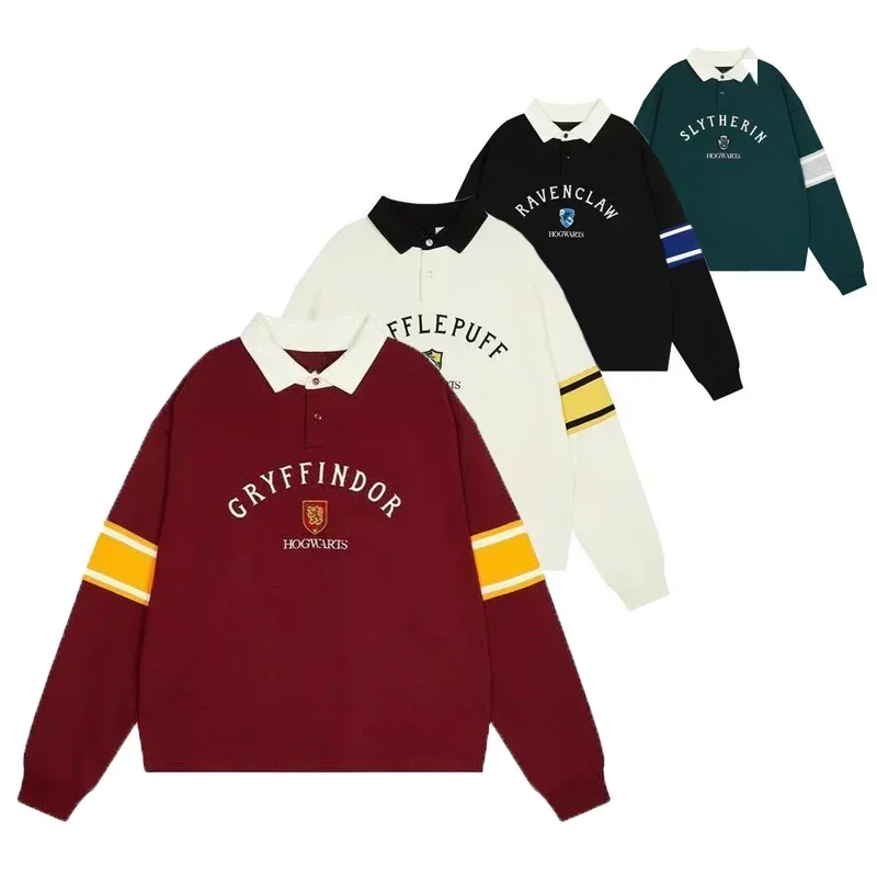 2025 ใหม่อะนิเมะเครื่องแต่งกายเสื้อกันหนาวเซรามิคคู่คอสเพลย์ pullovers แขนยาว Casual อุปกรณ์เสริม rqr67