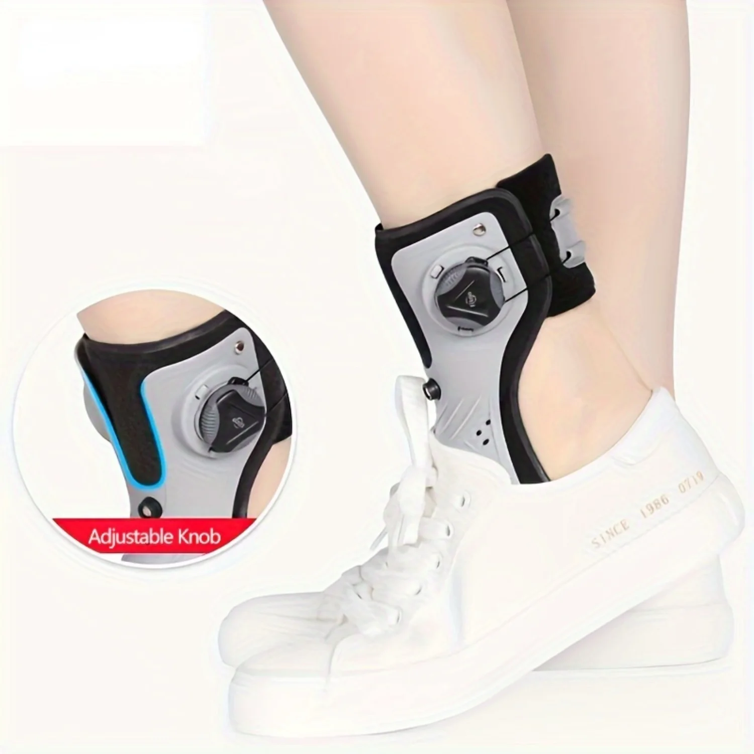 1Pc Foot Drop Corre…