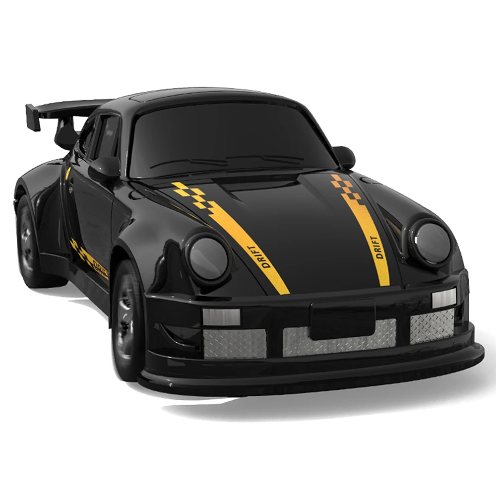 9IMOD 1/64 รถดริฟท์ KF20 มินิเดสก์ท็อปรถแข่ง 4WD 2.4 GHZ Racing รุ่นรถของเล่นของขวัญ