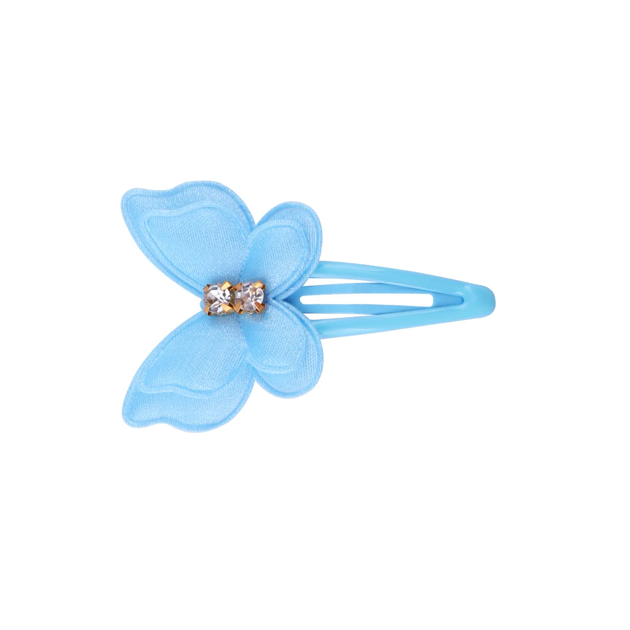 6 stücke süße Butterfly Haars pangen für Mädchen bunte Fee Haarnadeln Fotografie Haarnadeln niedlichen Haarschmuck für Frauen – Detail 12