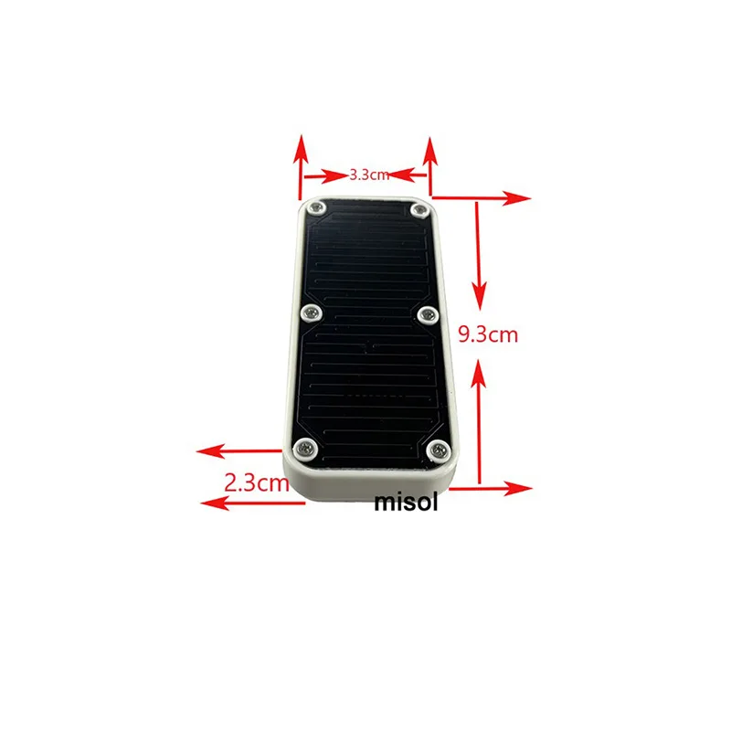 Utility Wireless Multi-channel Leak Detection Sensor For Water Leakage Detection