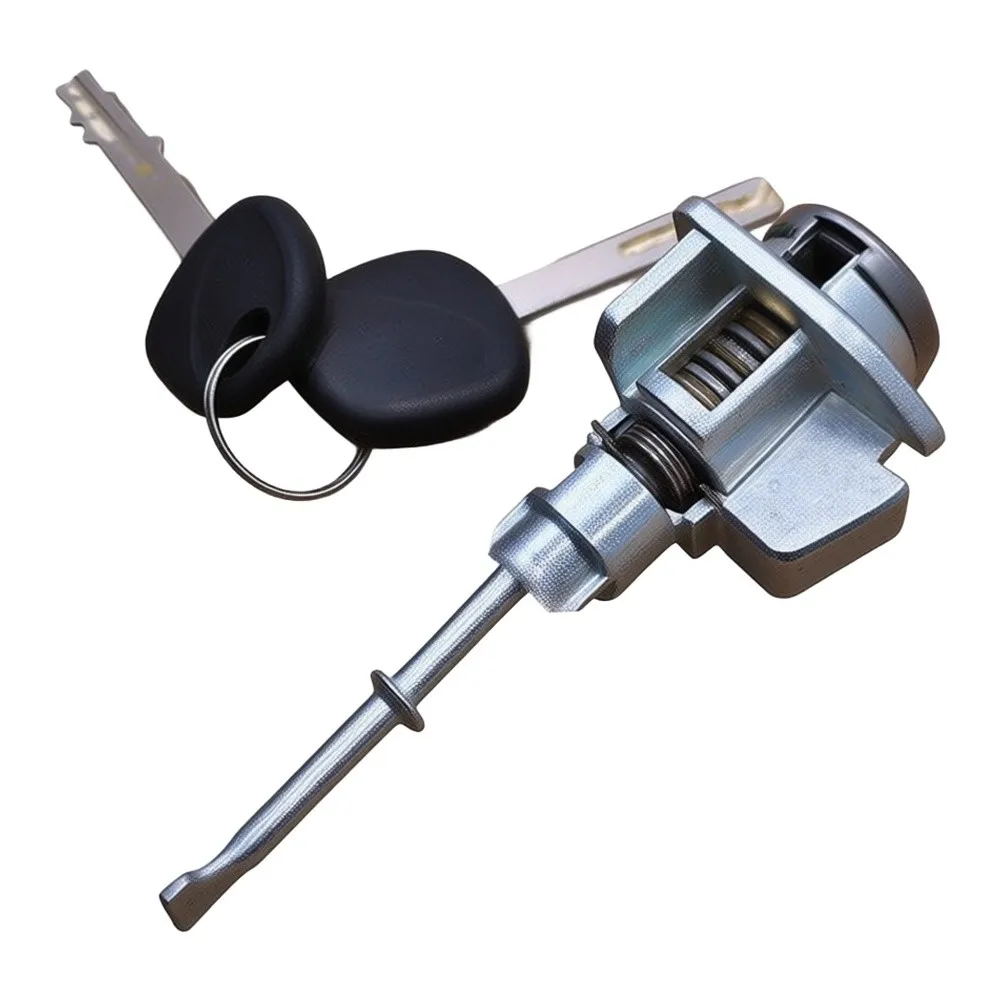 Car Front Left Door Lock Keys Set 81970-J9A00 For Hyundai For Kona 2018-2023 Original Factory Specifications