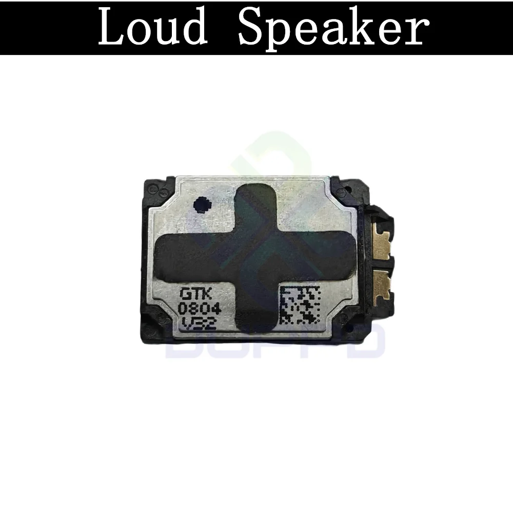 Top Ear Loud Speaker SIM Card Tray Charging Port Board For Samsung A24 4G A245F Fingerprint Sensor Volume Motherboard Flex Cable