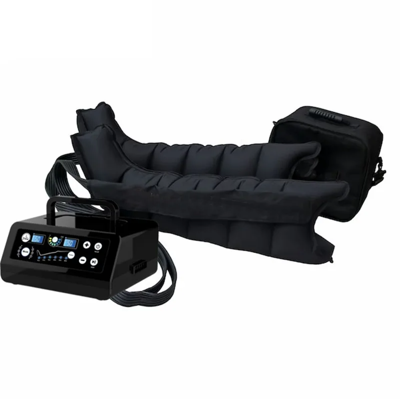 Air Bag Calf Leg and Foot Massager Boot Therapy Circulation Air Compression Leg Massager