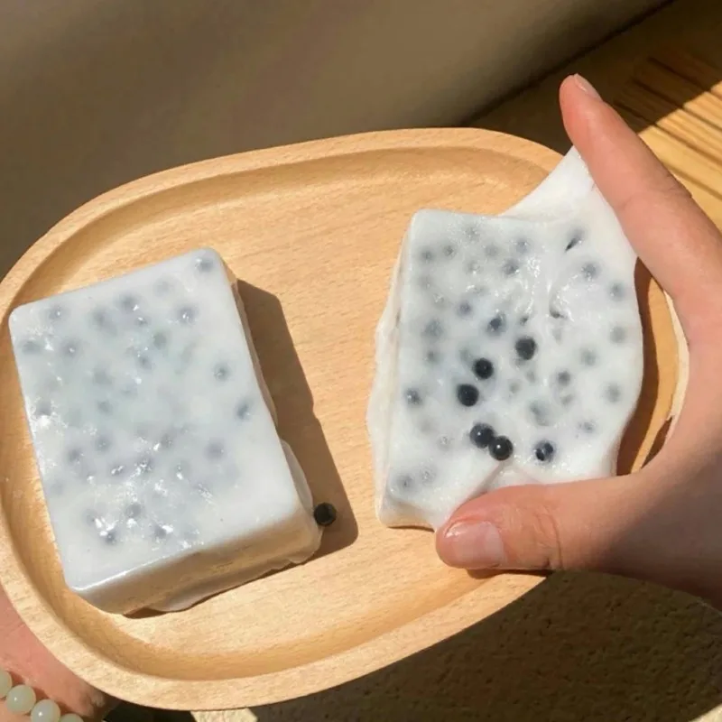 لعبة التوفو لتخفيف التوتر - ملمس الضغط الإبداعي والمتع، جلب الاسترخاء والمتعة، مفرش الإجهاد الممتاز!