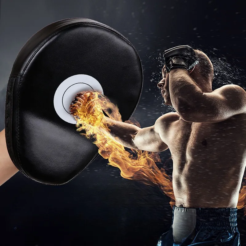 

Taekwondo Boxer Target Curved Boxing Target Adult Muay Thai Children Taekwondo Sanda Boxing Training Equipment Foot Target