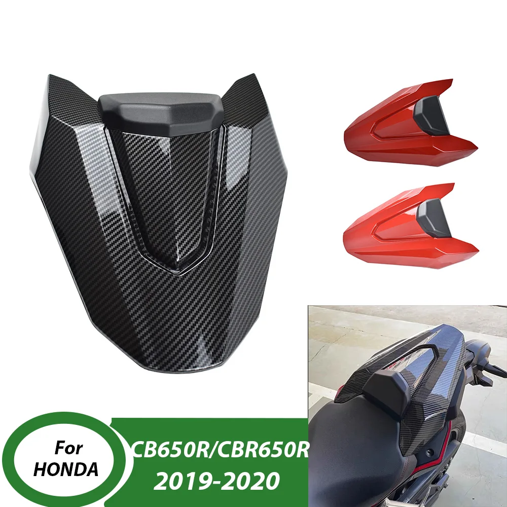 

Для HONDA CBR650R CBR650R 2019 2020 чехол на заднее сиденье мотоцикла, хвостовая секция, обтекатель, обтекатель сиденья Solo, аксессуары для обтекателя