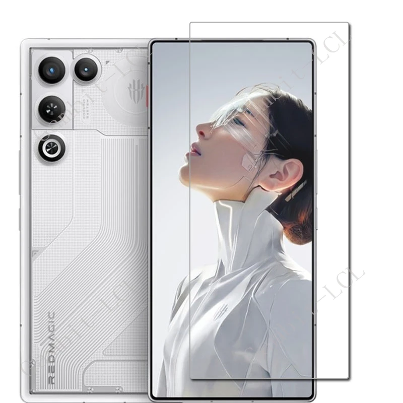 1/3PCS 9H HD Tempered Glass For ZTE Nubia RedMagic 11 Air RedMagic11Air  11Air RedMagic11 Pro+ Plus Screen Protector Cover Film