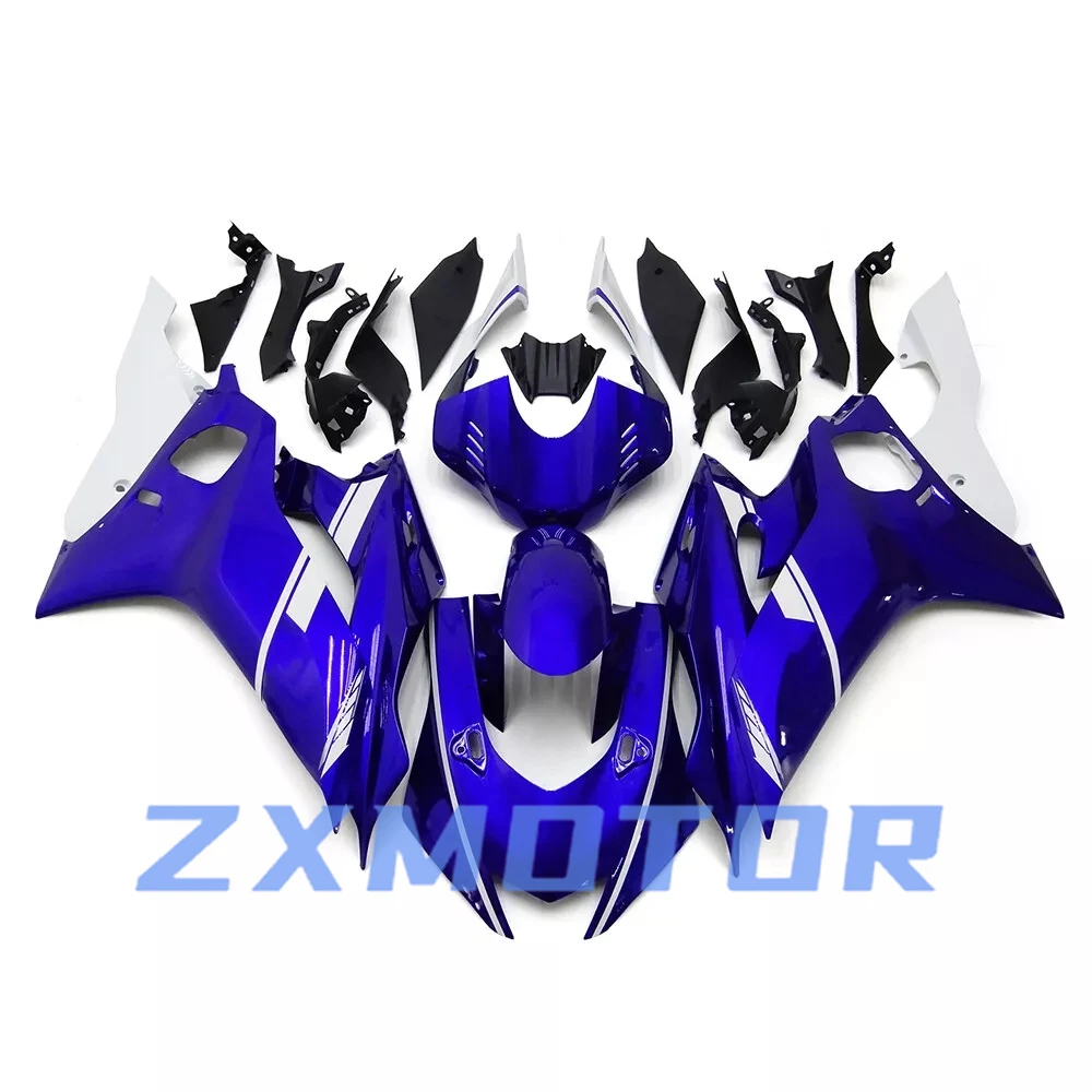 

Cool Fairings for YAMAHA YZFR6 2017 2018 2019 2020 2021 2022 2023 Motorcycle Racing Plastic High Quality Fairing Kit YZF R6