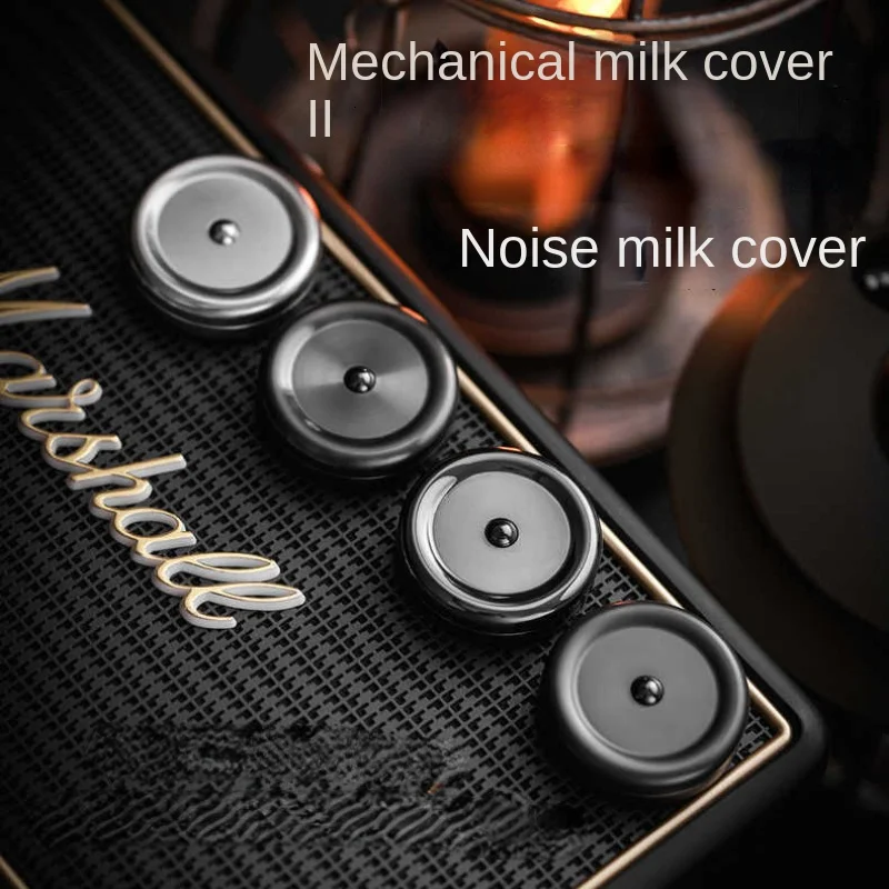 

Mechanical Milk-in-Water II Noise Milk-in-Water Acedc Fingertip Gyro Metal Black Technology Decompression Toy