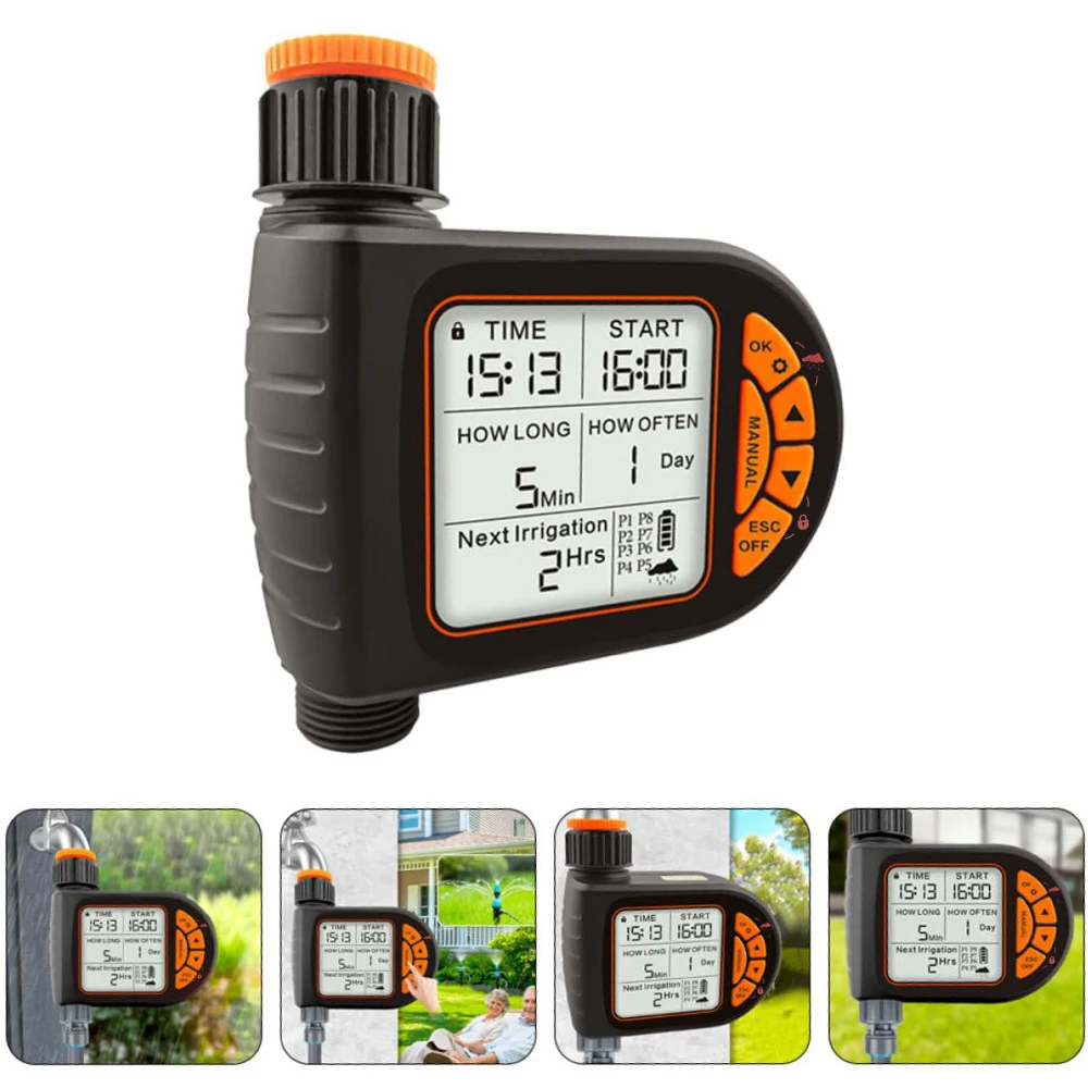 Why the Programmable Hose Timer Is the Smartest Upgrade for Your Outdoor Watering System