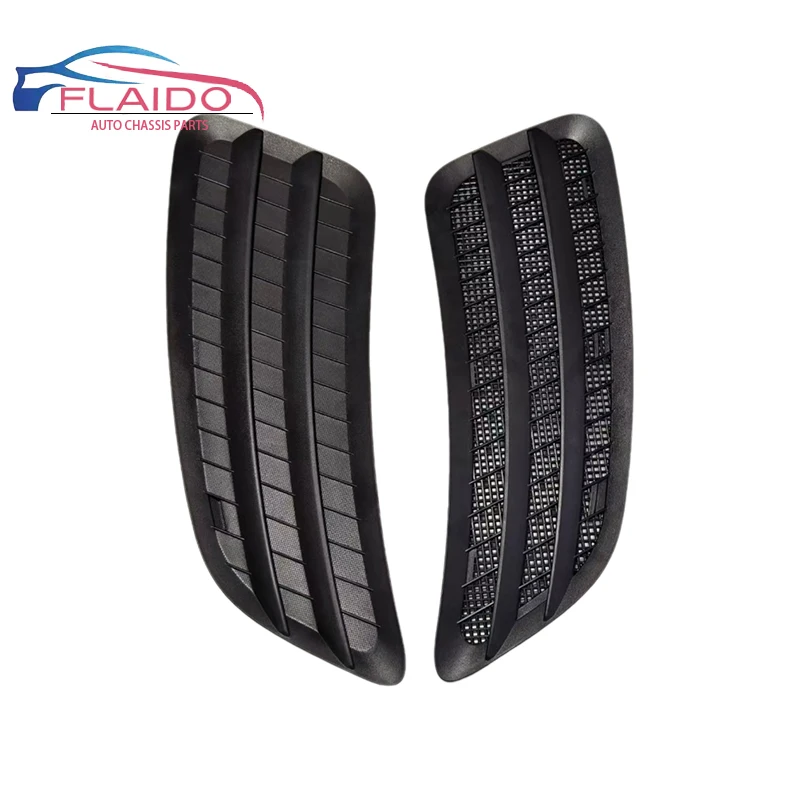 FLAIDO - Engine hood ventilation grille 9108360700 9108360300 for Mercedes-Benz Sprinter 2018-Pre, W907 W910