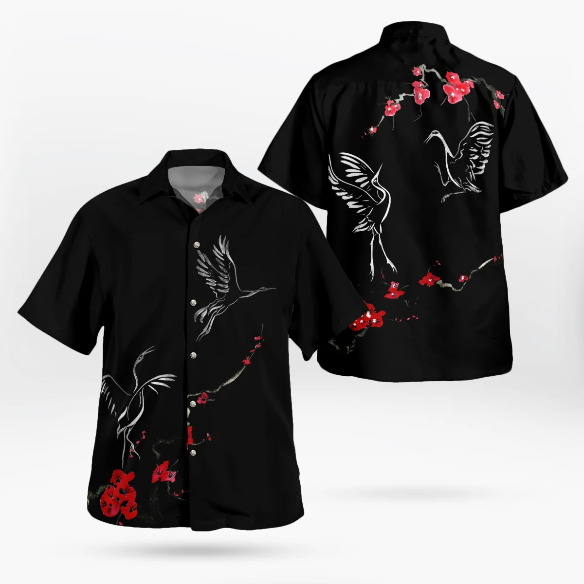 Camisas hawaianas con estampado 3D para hombre, Camisa de manga corta para playa, 5XL talla grande, novedad de 2021