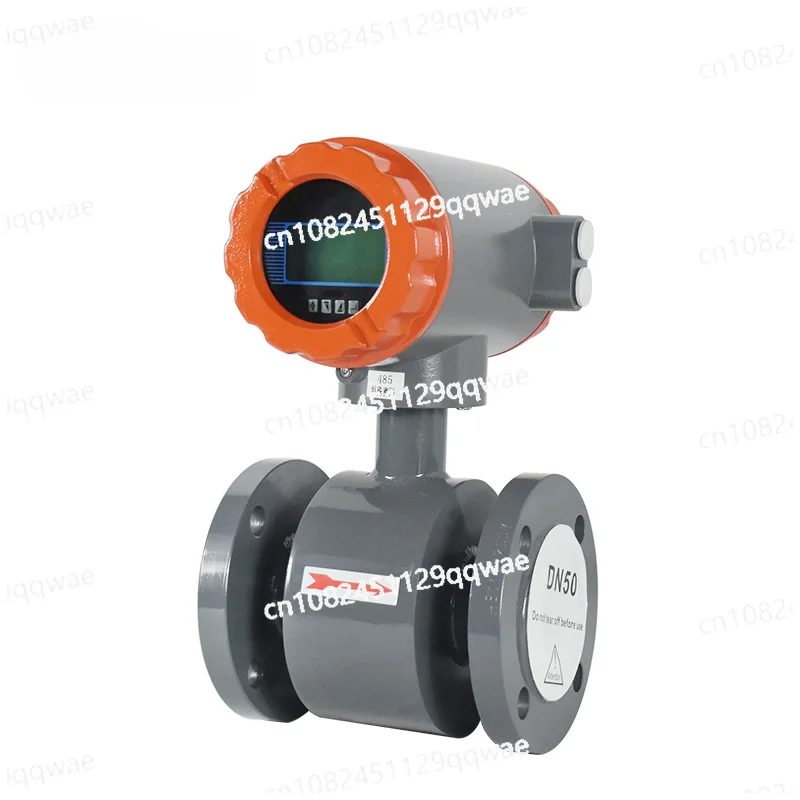 

Electromagnetic Flowmeter for Farmland Irrigation, Drinking Water Pollution, cement Sump Flowmeter