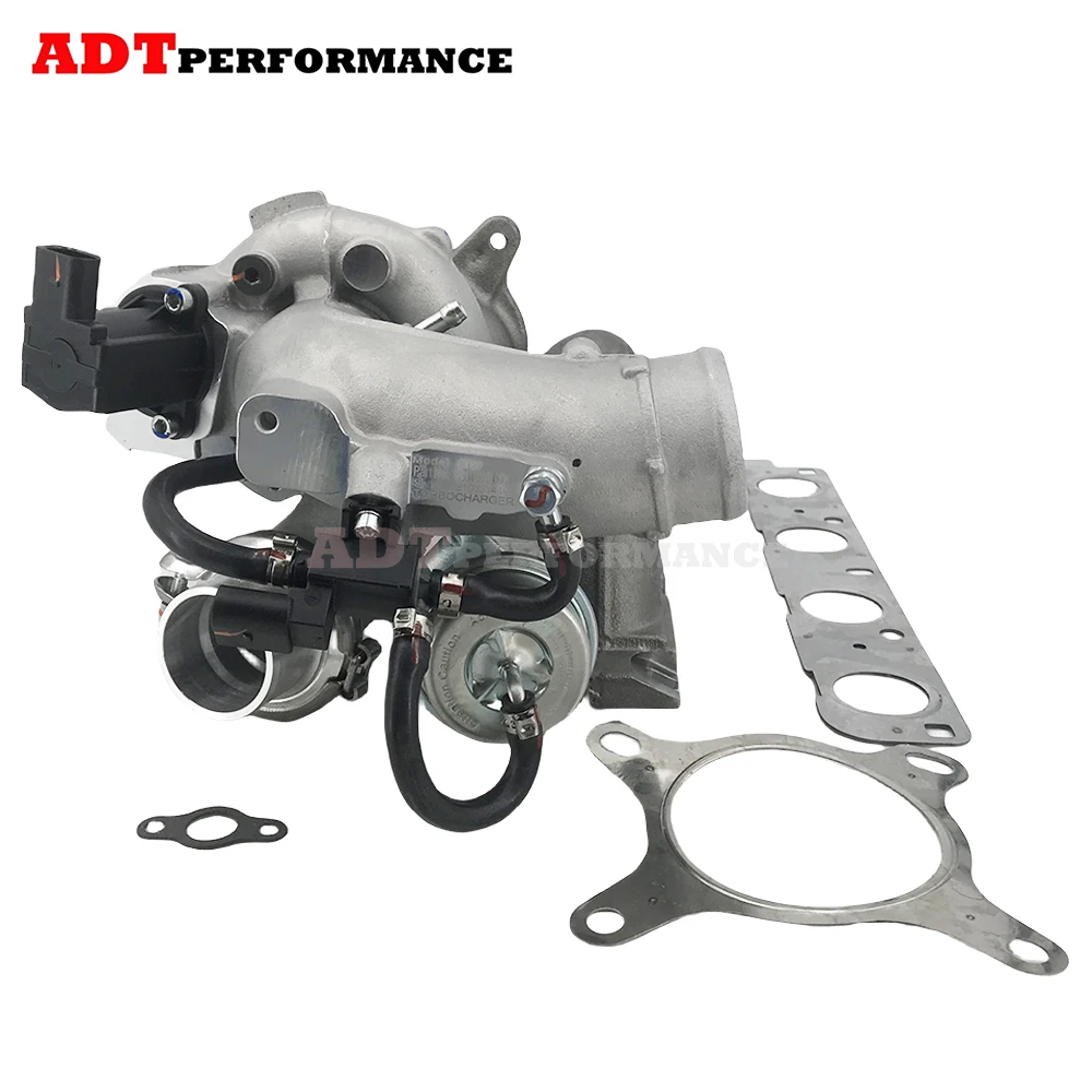 K04 Supercharger Turbo Hybrid 53049880064 53049700064 EA888 EA113 turbina 06F145702C per Audi S1 S3 VW Golf Seat Leon TFSI 500HP