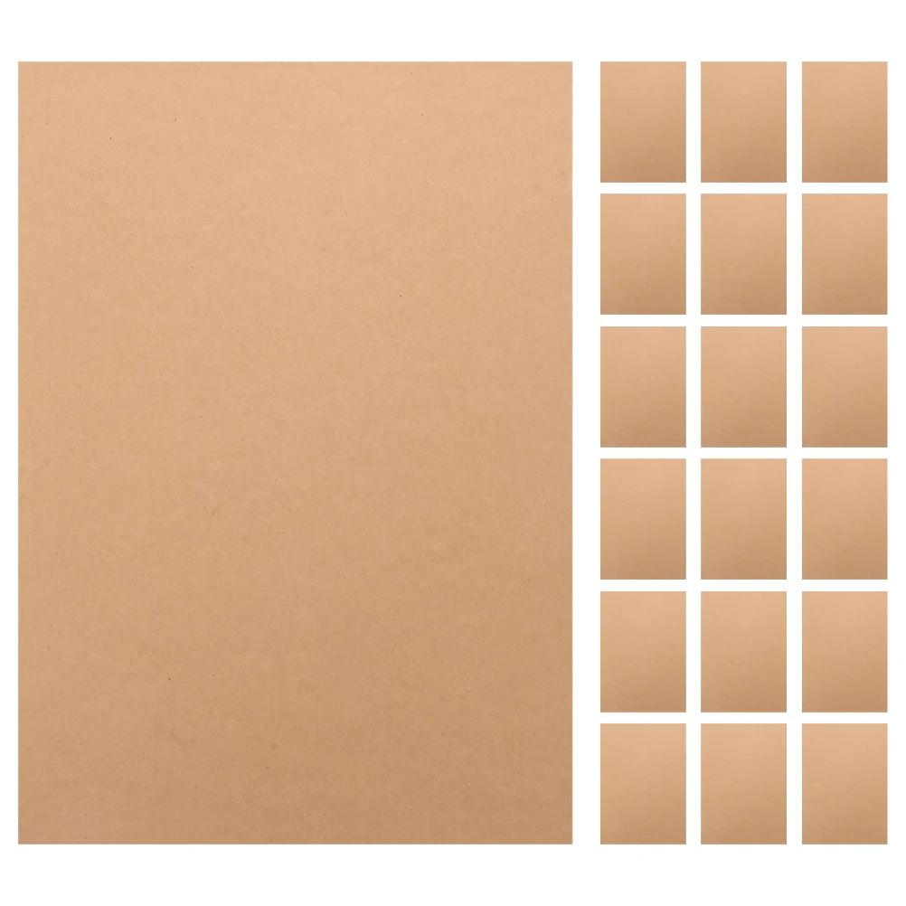 Рисунок 6 - крафт-картон для поделок