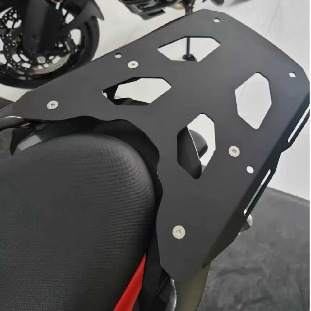 Motorcycle Versys650 FOR Kawasaki Versys 650 15 2016 2017 2018 2019 2020 2021 Luggage Carrier Cargo Rack Shelf Bag Stand Holder