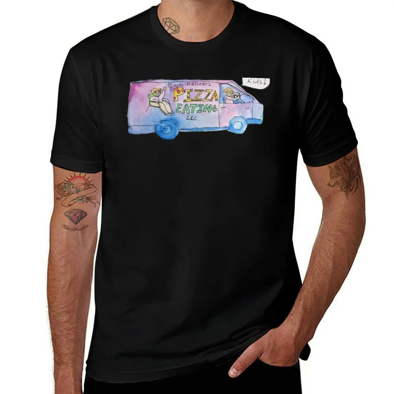

Barb Kellner SNL T-Shirt Festival Casual Short Sleeve