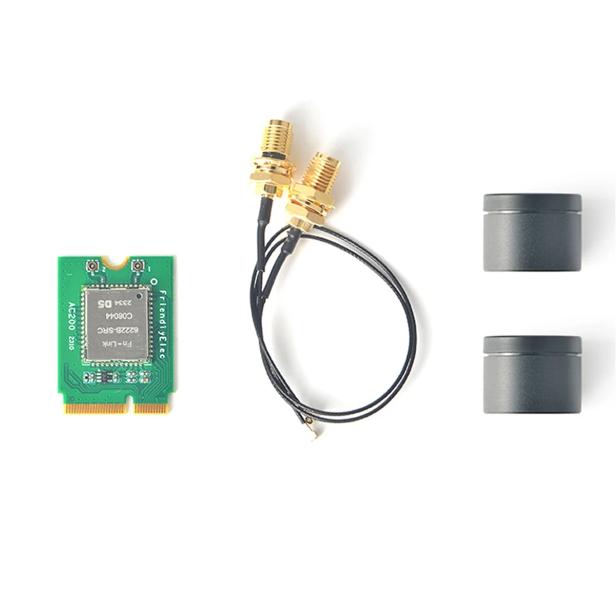 M.2 SDIO WiFi Module AC200 for R2S Plus