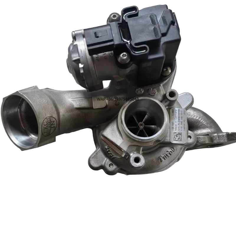 Suitable for 1.4T Turbochargers Forged Impellers Compressor Housings Impellers and Turbines 04E145713N