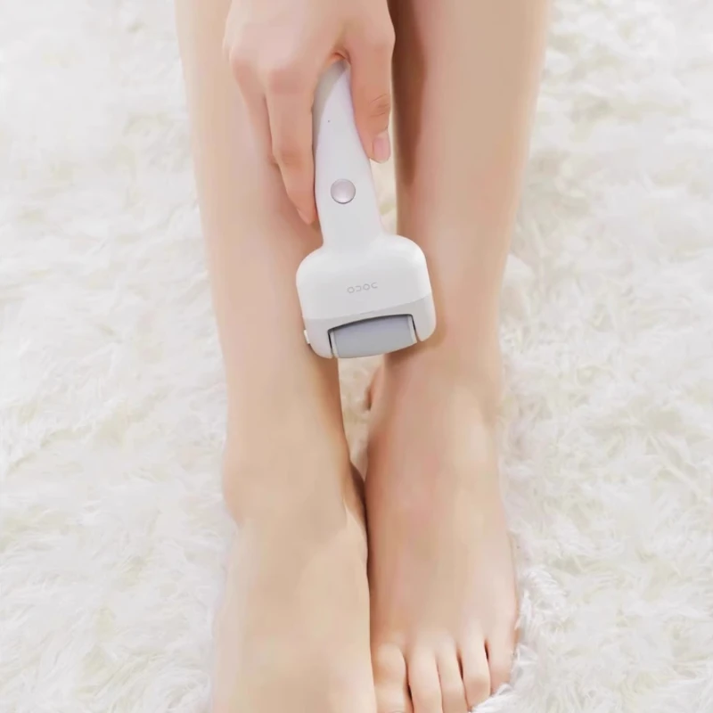 Устройство для ухода за ступнями, искусственная кожа на пятках и омертвевшей коже, перезаряжаемый аппарат для педикюра, средство для удаления огрубевшей кожи, инструмент для гладкой кожи ног