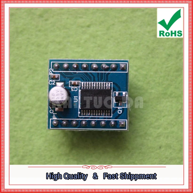 TB6612FNG Модуль привода двигателя, двухколесная самобалансирующаяся автомобильная двухколесная самобалансирующаяся автомобильная плата (D4A5