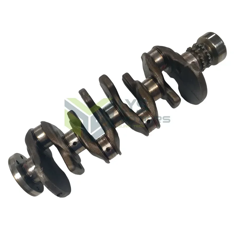 High Performance Factory Price Stock Engine Crankshaft N13 B16 N14 B16 N13B16A N14B16A for Couper Mini 11217561273