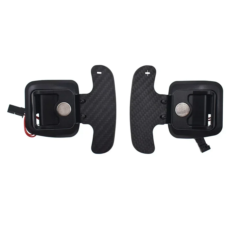 

Car Steering Wheel Shift Paddles For BMW E Chassis M3 01-13 X5 10-13 Models X6M 10-14 Models Magnetic Shift Paddles