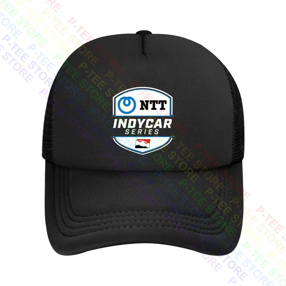 Ntt Indycar Series , Indy 500 Logo Racing Baseball Cap Snapback Caps Knitted Bucket Hat
