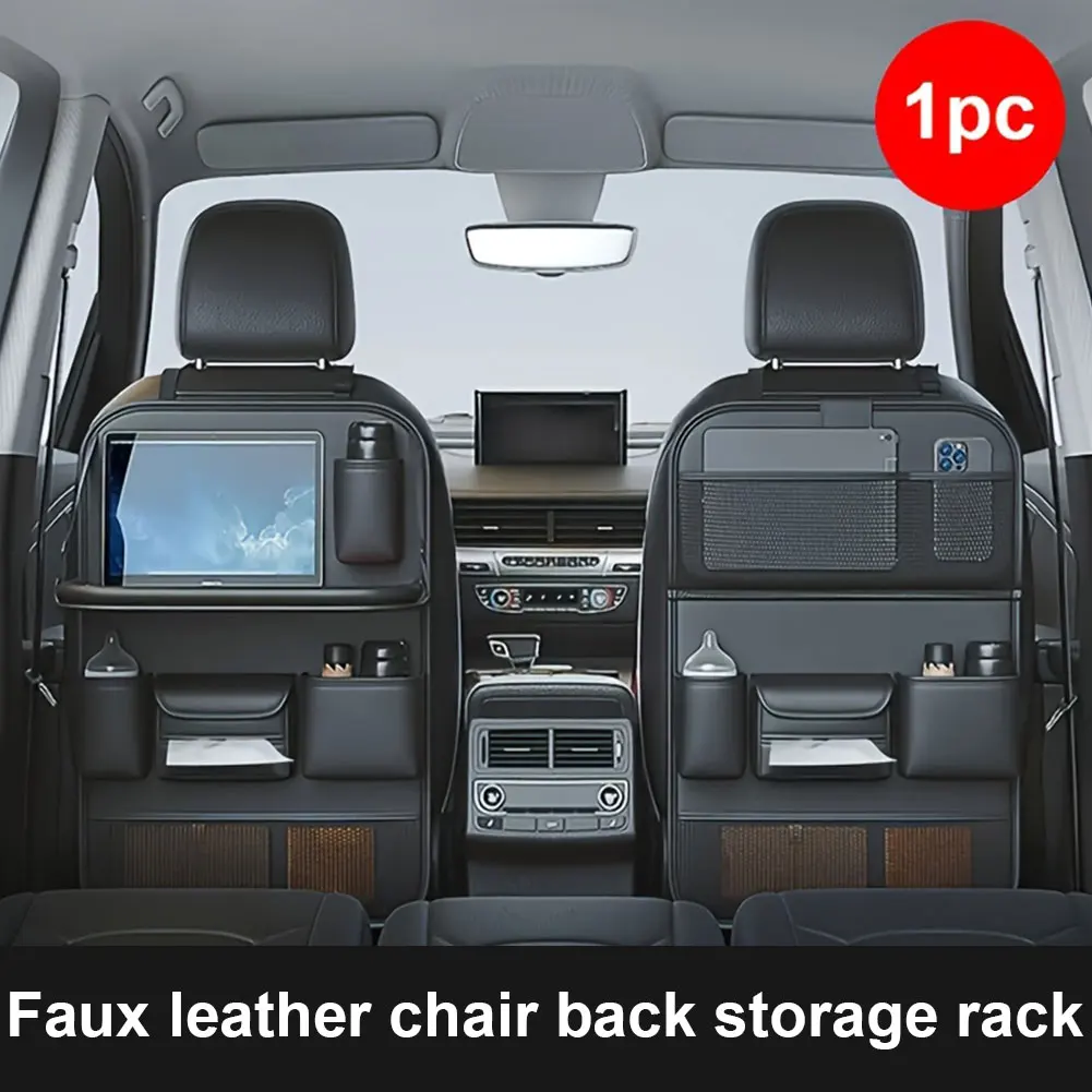 Thumbnail 2 - #21 Best Car Seat Storage Organisers to Buy In 2026