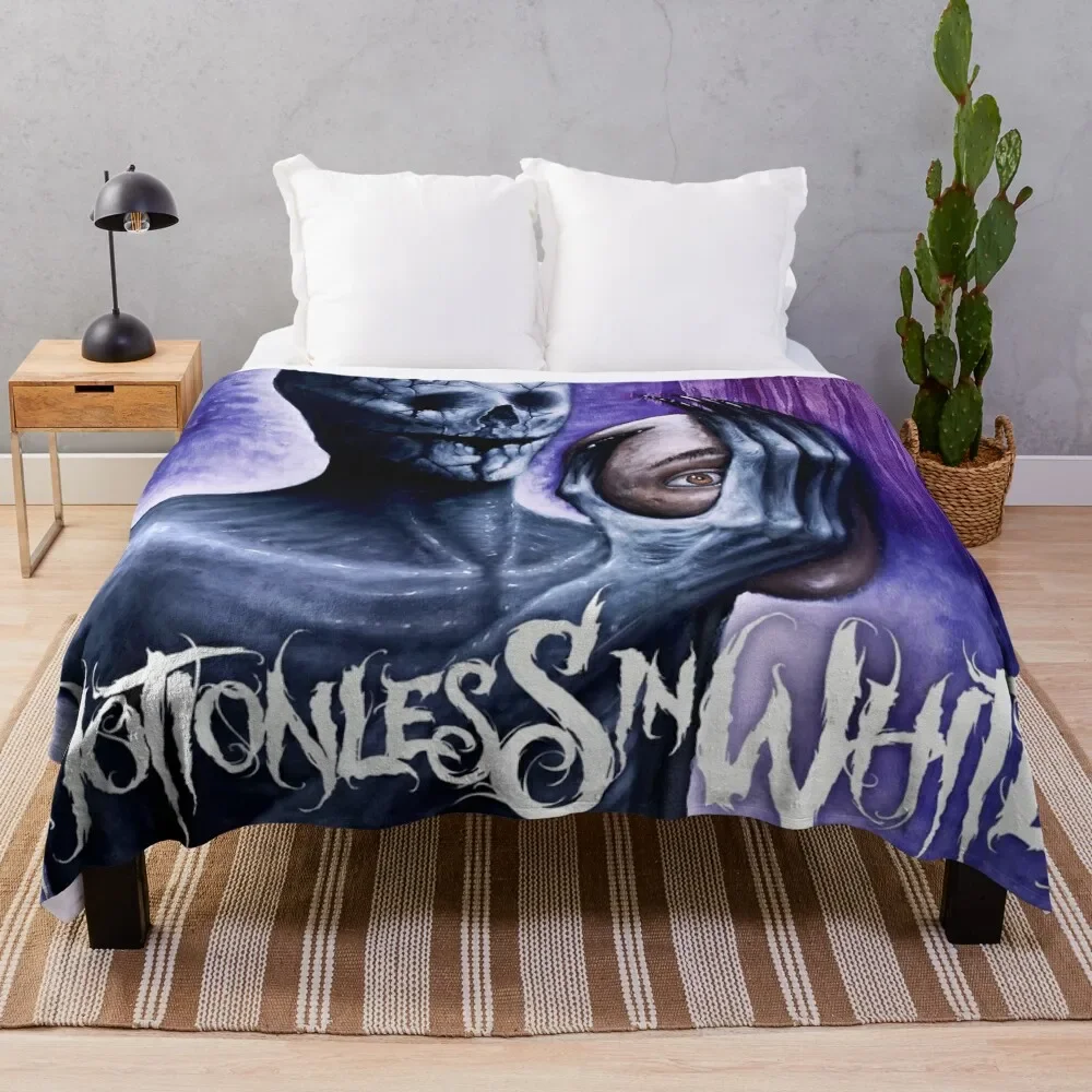 motionless purple 2020 menlu Throw Blanket Thermals For Travel Large Extra Large Throw Blankets