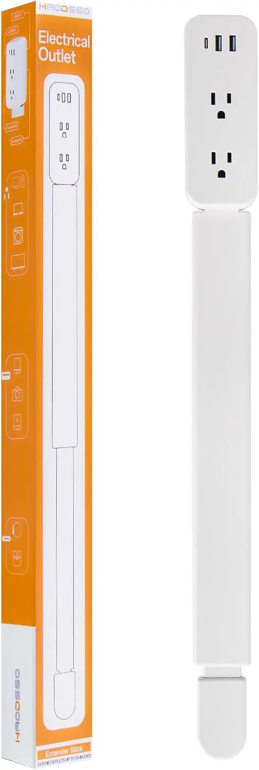 Adjustable Outlet E…