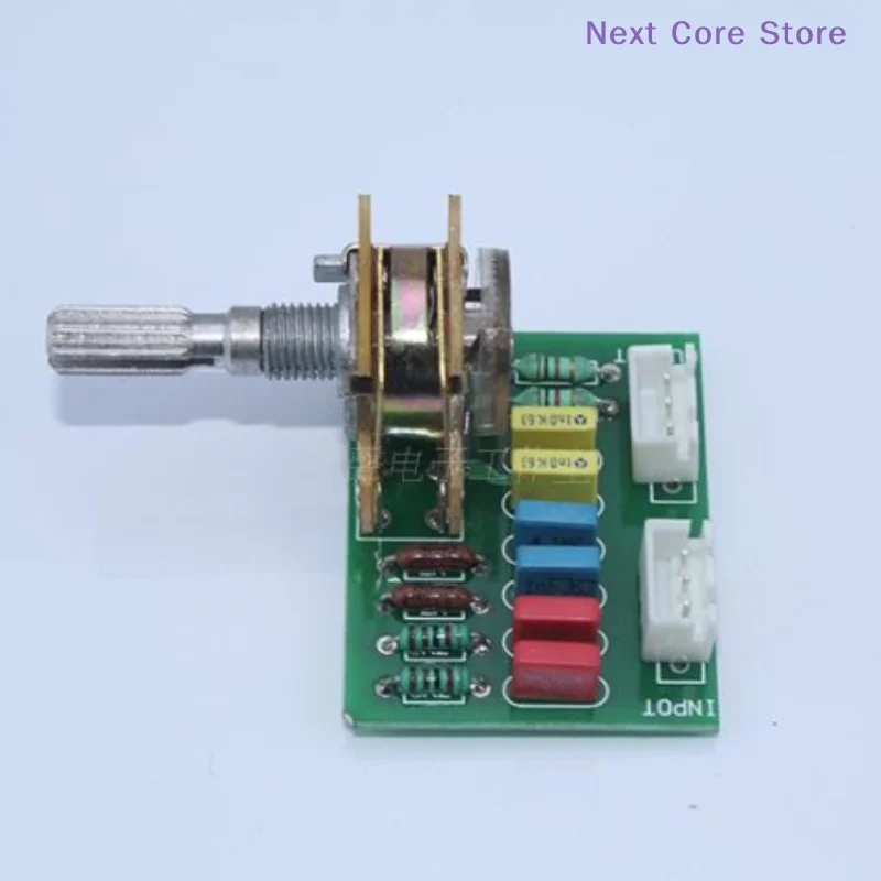 [NC]8-pin Amplifier/Preamplifier Tone Board Volume Control Sound Adjustable Module[NC]