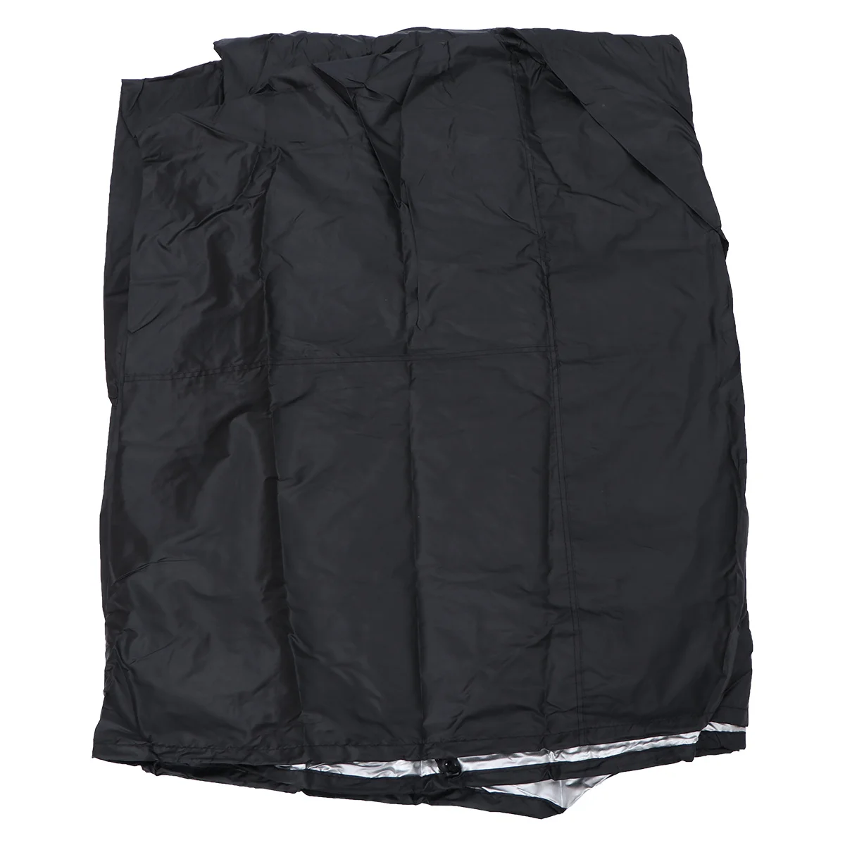 

1Pcs Lawn Tractor Cover Waterproof Durable Oxford Cloth Patio Furniture Protector Black 183x137x117cm Rainproof Uv Proof Dust