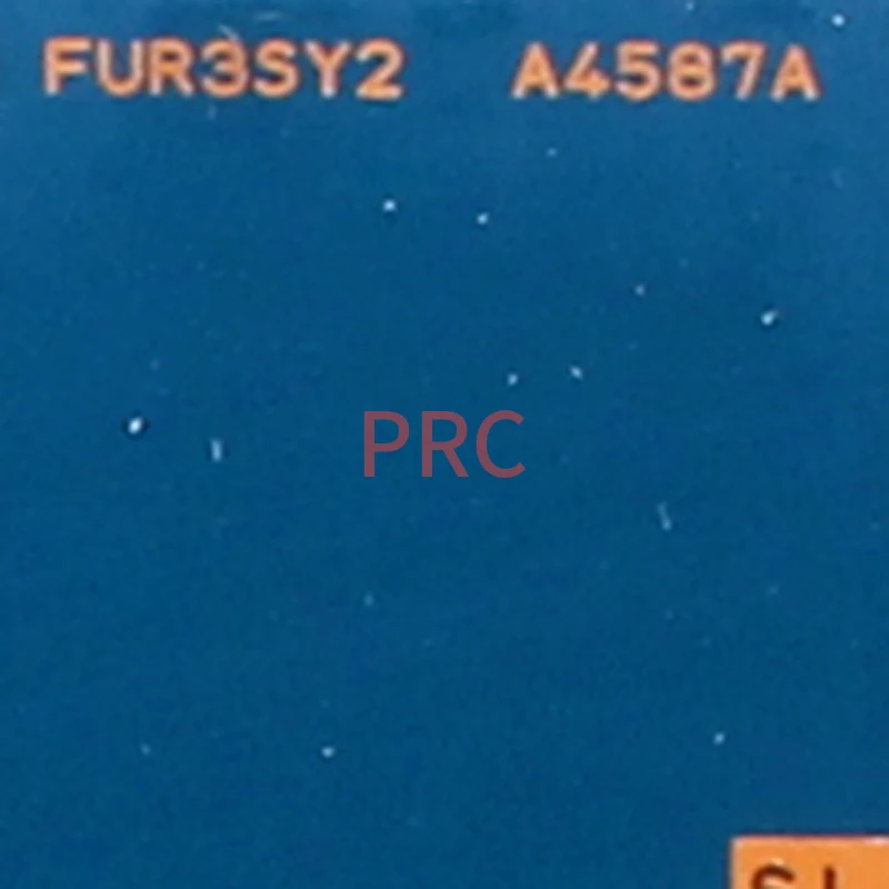 FUR3SY2 A4587A For TOSHIBA X40-F Laptop Motherboard SRFFW i7-8565U Notebook Mainboard Original