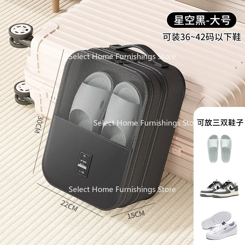 Suitable for Storage Bags, Finishing Boxes, Travel Slippers,  Car-specific Shoes, Artifacts, Dust-proof Shoe , Mini Pouches