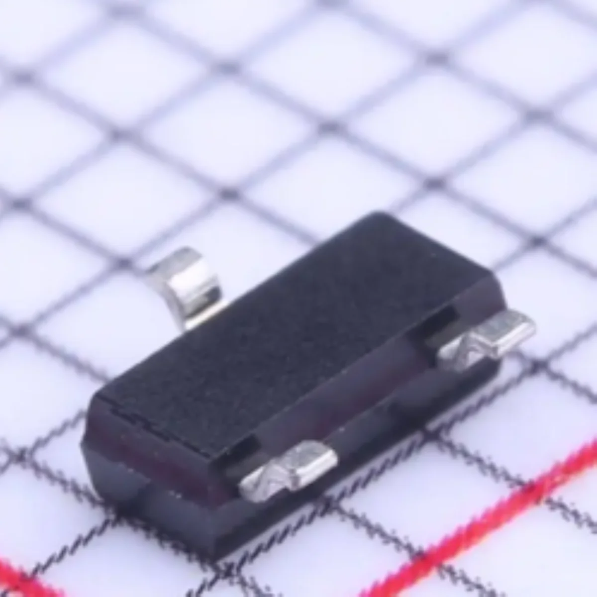 BC846/BC846A/BC846B/,215 Marking 1D 1A 1B SOT23-3 TO236AB NEW Original Triode BJT 250mW 65V 100mA NPN 0.1A BC846AB transistors
