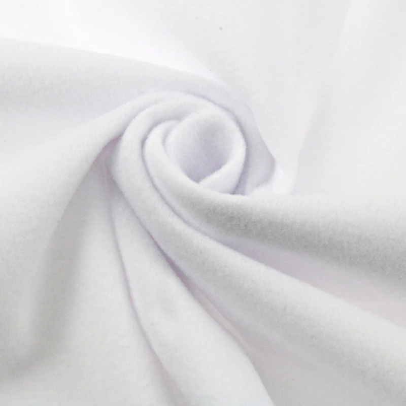 Matériau intérieur de couche-culotte réutilisable pour bébé, gril en daim, reste au sec, 100% polyester, microsuede doux, tissu de bricolage, 1m